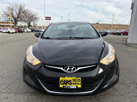 Another view of 2016 Hyundai Elantra SE for sale in Twin Falls, ID at Twin Falls Cars Sales and Rentals