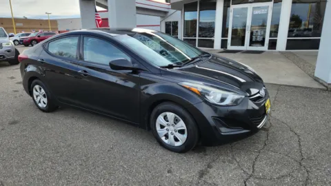 Another view of 2016 Hyundai Elantra SE for sale in Twin Falls, ID at Twin Falls Cars Sales and Rentals