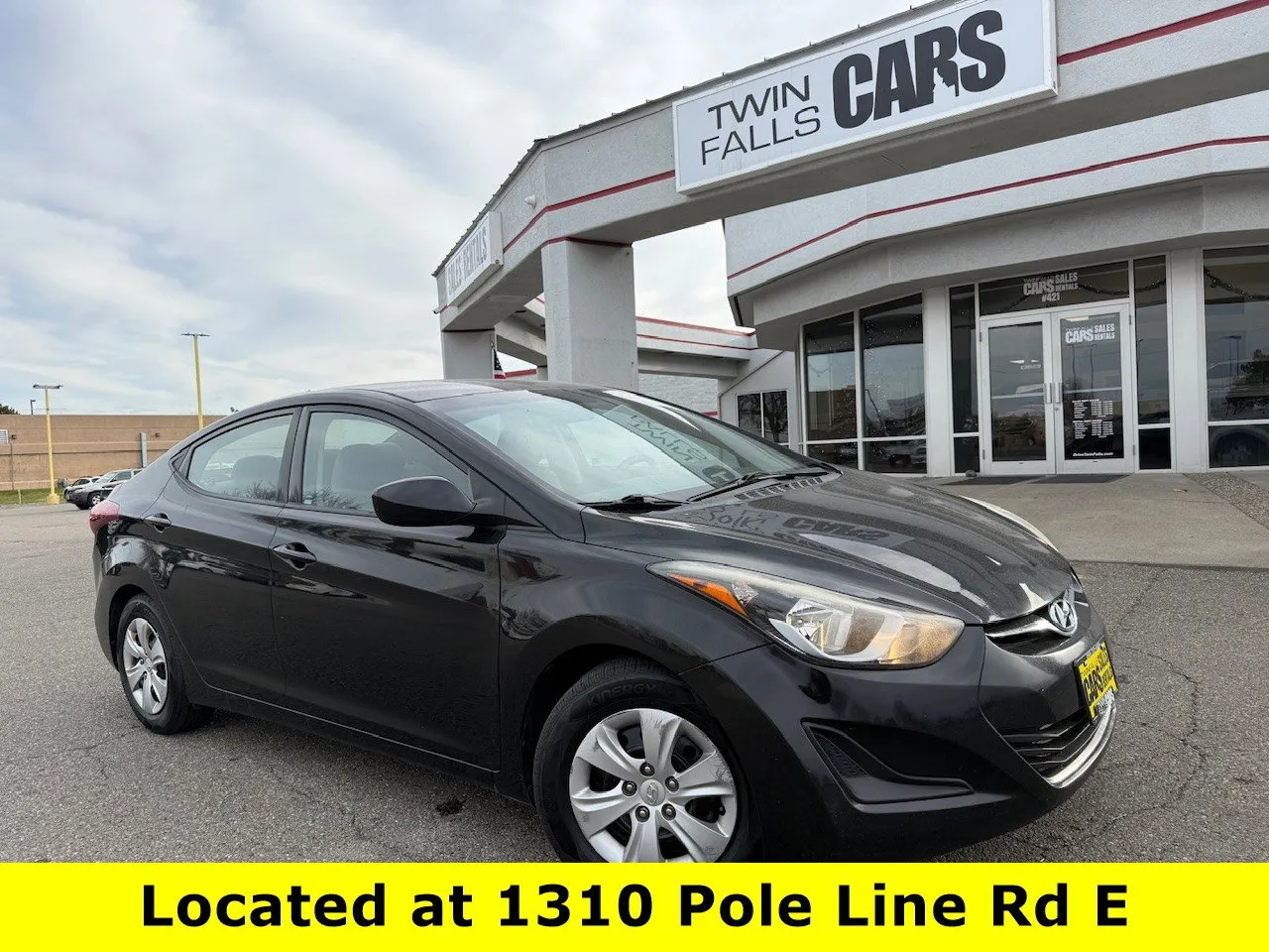 2016 Hyundai Elantra SE for sale in Twin Falls, ID