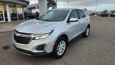 Photos of 2022 Chevrolet Equinox LT for sale in Twin Falls, ID at Twin Falls Cars Sales and Rentals