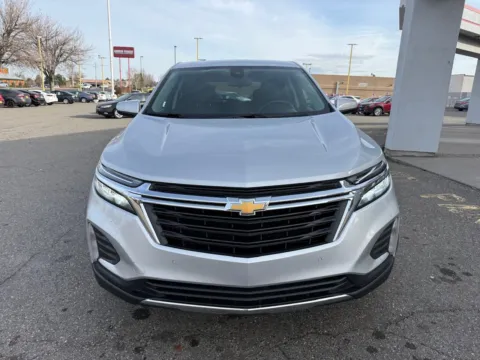 Another view of 2022 Chevrolet Equinox LT for sale in Twin Falls, ID at Twin Falls Cars Sales and Rentals