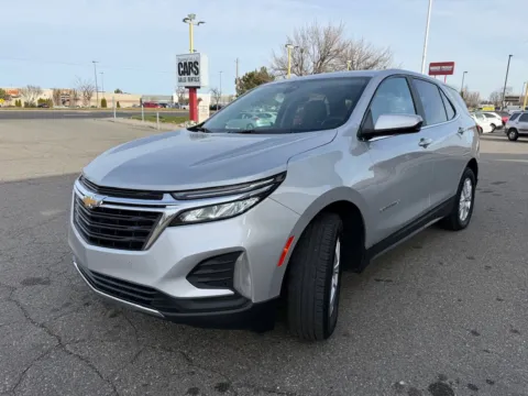 More photos of 2022 Chevrolet Equinox LT at Twin Falls Cars Sales and Rentals, ID