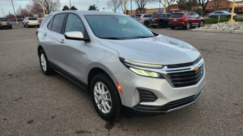 Another view of 2022 Chevrolet Equinox LT for sale in Twin Falls, ID at Twin Falls Cars Sales and Rentals