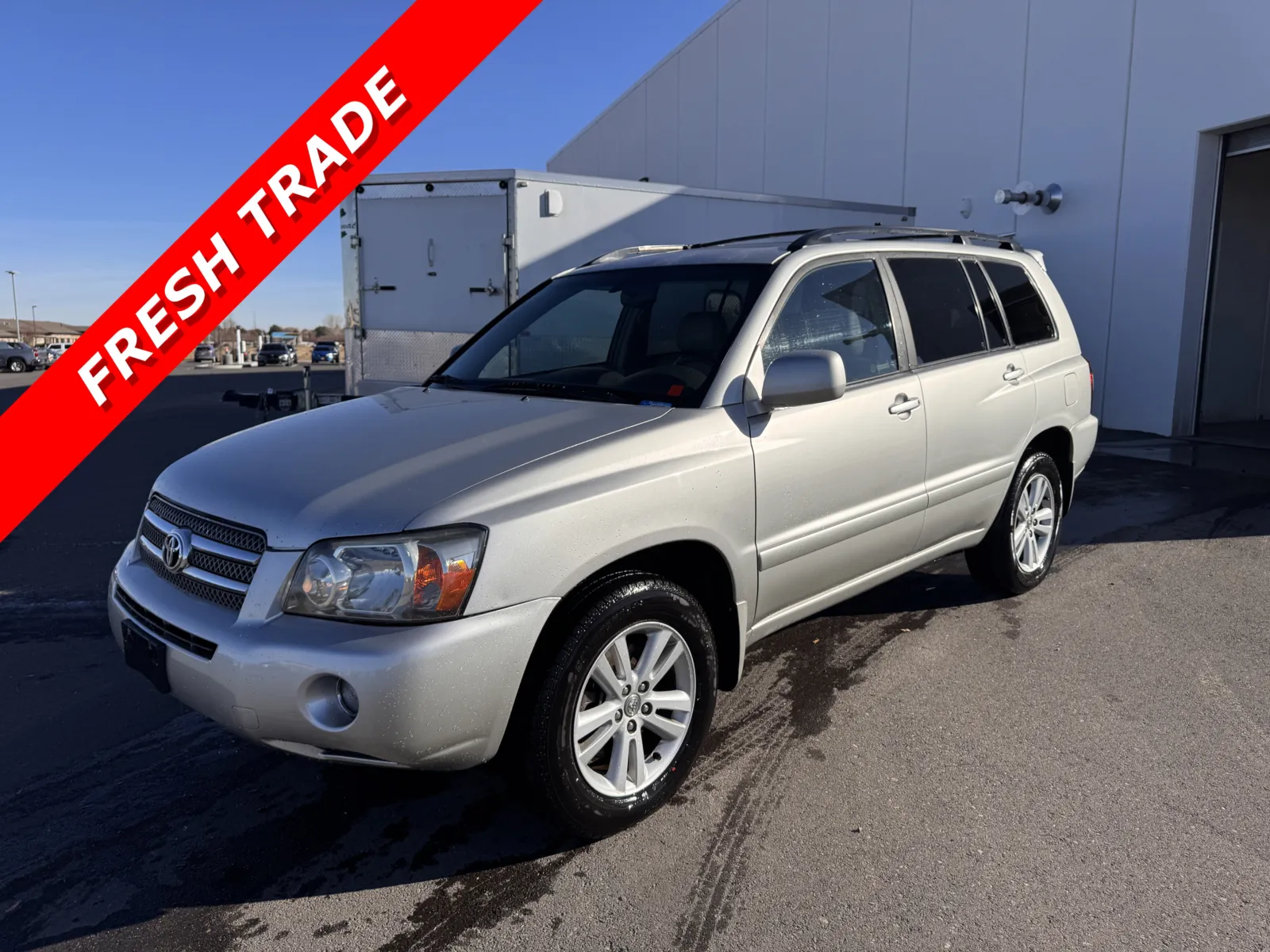2006 Toyota Highlander