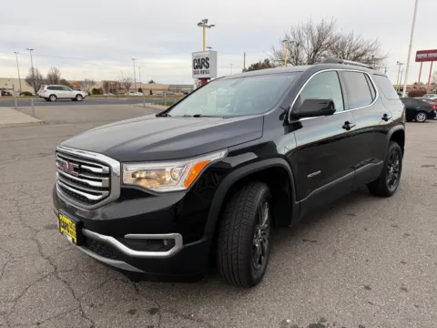 More photos of 2018 GMC Acadia SLT at Twin Falls Cars Sales and Rentals, ID