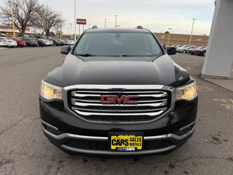 Another view of 2018 GMC Acadia SLT for sale in Twin Falls, ID at Twin Falls Cars Sales and Rentals