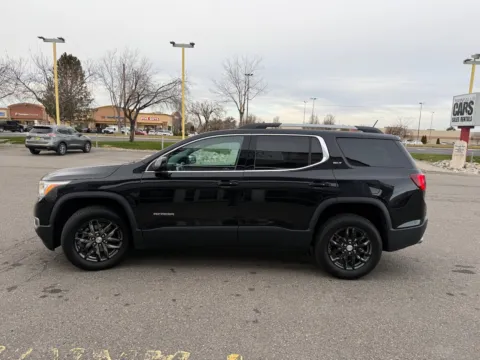 More photos of 2018 GMC Acadia SLT at Twin Falls Cars Sales and Rentals, ID
