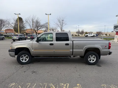 More photos of 2003 Chevrolet Silverado 2500HD LT at Twin Falls Cars Sales and Rentals, ID