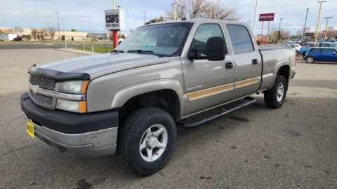 Photos of 2003 Chevrolet Silverado 2500HD LT for sale in Twin Falls, ID at Twin Falls Cars Sales and Rentals