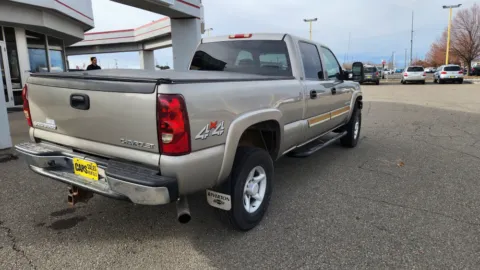 More photos of 2003 Chevrolet Silverado 2500HD LT at Twin Falls Cars Sales and Rentals, ID