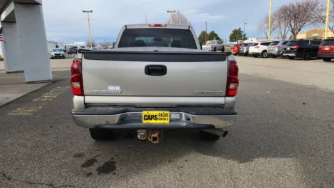 More photos of 2003 Chevrolet Silverado 2500HD LT at Twin Falls Cars Sales and Rentals, ID