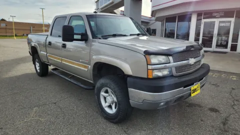 Another view of 2003 Chevrolet Silverado 2500HD LT for sale in Twin Falls, ID at Twin Falls Cars Sales and Rentals