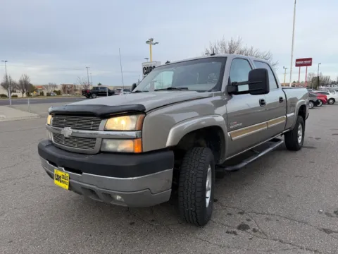 More photos of 2003 Chevrolet Silverado 2500HD LT at Twin Falls Cars Sales and Rentals, ID