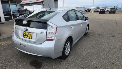 More photos of 2010 Toyota Prius II at Twin Falls Cars Sales and Rentals, ID
