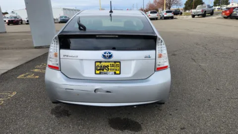 More photos of 2010 Toyota Prius II at Twin Falls Cars Sales and Rentals, ID