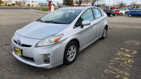 Photos of 2010 Toyota Prius II for sale in Twin Falls, ID at Twin Falls Cars Sales and Rentals