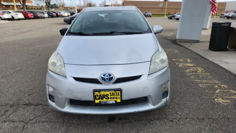Photos of 2010 Toyota Prius II for sale in Twin Falls, ID at Twin Falls Cars Sales and Rentals