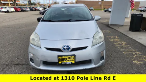 Silver 2010 Toyota Prius II for sale in Twin Falls, ID