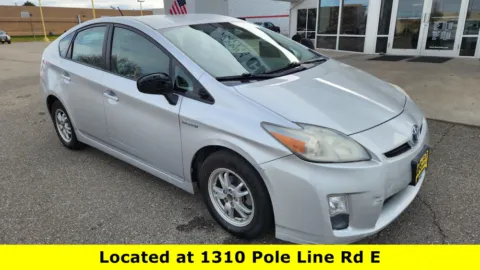 Silver 2010 Toyota Prius II for sale in Twin Falls, ID