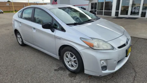Another view of 2010 Toyota Prius II for sale in Twin Falls, ID at Twin Falls Cars Sales and Rentals
