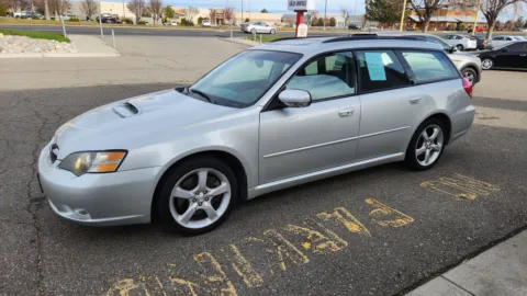 Photos of 2005 Subaru Legacy Wagon GT Ltd for sale in Twin Falls, ID at Twin Falls Cars Sales and Rentals