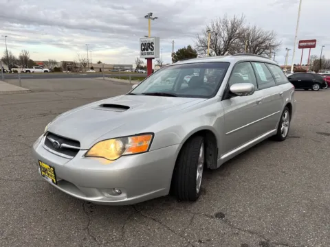 More photos of 2005 Subaru Legacy Wagon GT Ltd at Twin Falls Cars Sales and Rentals, ID