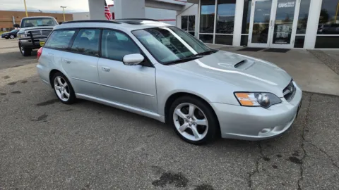 Another view of 2005 Subaru Legacy Wagon GT Ltd for sale in Twin Falls, ID at Twin Falls Cars Sales and Rentals