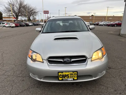 Another view of 2005 Subaru Legacy Wagon GT Ltd for sale in Twin Falls, ID at Twin Falls Cars Sales and Rentals