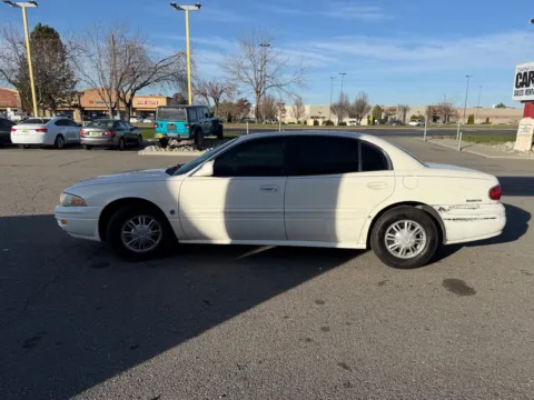 More photos of 2002 Buick LeSabre Custom at Twin Falls Cars Sales and Rentals, ID