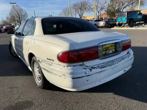 More photos of 2002 Buick LeSabre Custom at Twin Falls Cars Sales and Rentals, ID