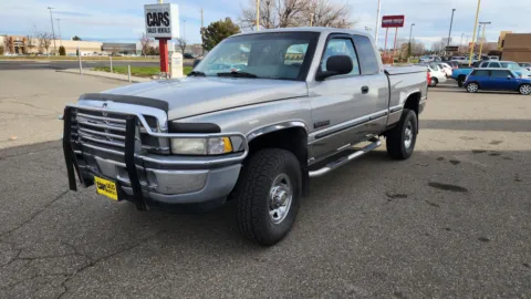 Photos of 1998 Dodge Ram 2500 Laramie SLT for sale in Twin Falls, ID at Twin Falls Cars Sales and Rentals