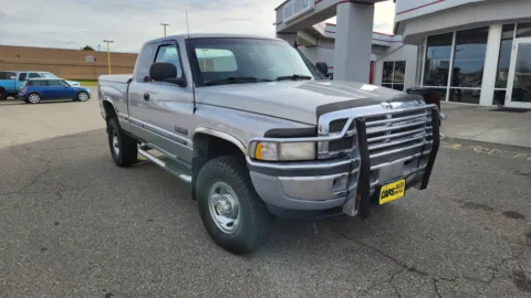 Another view of 1998 Dodge Ram 2500 Laramie SLT for sale in Twin Falls, ID at Twin Falls Cars Sales and Rentals