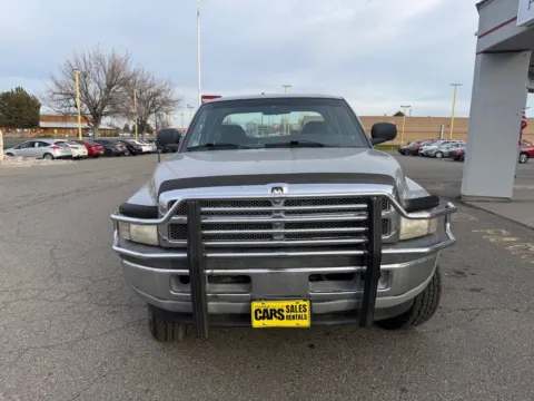 Another view of 1998 Dodge Ram 2500 Laramie SLT for sale in Twin Falls, ID at Twin Falls Cars Sales and Rentals