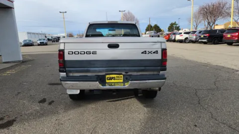 More photos of 1998 Dodge Ram 2500 Laramie SLT at Twin Falls Cars Sales and Rentals, ID