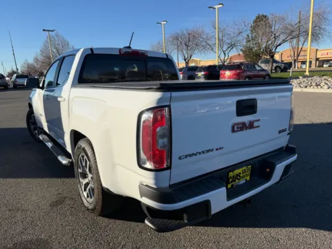 More photos of 2018 GMC Canyon 4WD All Terrain w/Cloth at Twin Falls Cars Sales and Rentals, ID
