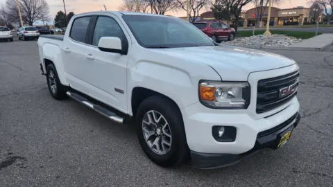 Another view of 2018 GMC Canyon 4WD All Terrain w/Cloth for sale in Twin Falls, ID at Twin Falls Cars Sales and Rentals