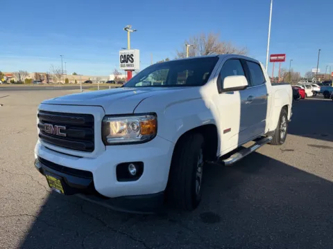 Another view of 2018 GMC Canyon 4WD All Terrain w/Cloth for sale in Twin Falls, ID at Twin Falls Cars Sales and Rentals