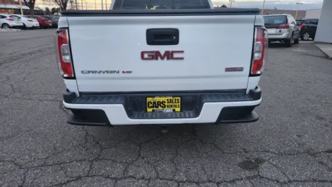 More photos of 2018 GMC Canyon 4WD All Terrain w/Cloth at Twin Falls Cars Sales and Rentals, ID