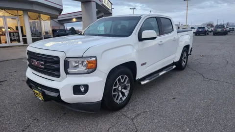 Photos of 2018 GMC Canyon 4WD All Terrain w/Cloth for sale in Twin Falls, ID at Twin Falls Cars Sales and Rentals