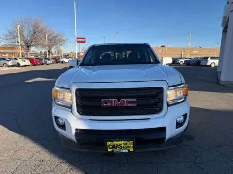 Photos of 2018 GMC Canyon 4WD All Terrain w/Cloth for sale in Twin Falls, ID at Twin Falls Cars Sales and Rentals