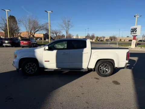 More photos of 2018 GMC Canyon 4WD All Terrain w/Cloth at Twin Falls Cars Sales and Rentals, ID