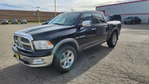 Another view of 2009 Dodge Ram 1500 Laramie for sale in Twin Falls, ID at Twin Falls Cars Sales and Rentals
