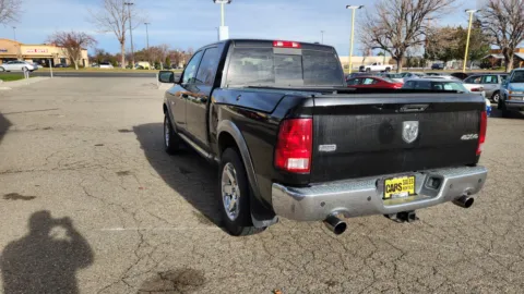 More photos of 2009 Dodge Ram 1500 Laramie at Twin Falls Cars Sales and Rentals, ID