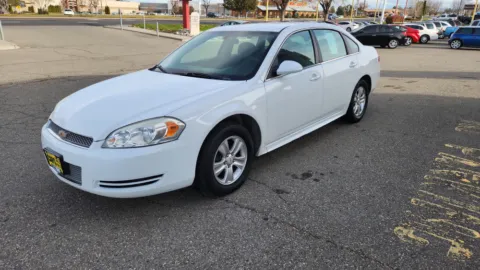 Photos of 2014 Chevrolet Impala Limited LS for sale in Twin Falls, ID at Twin Falls Cars Sales and Rentals