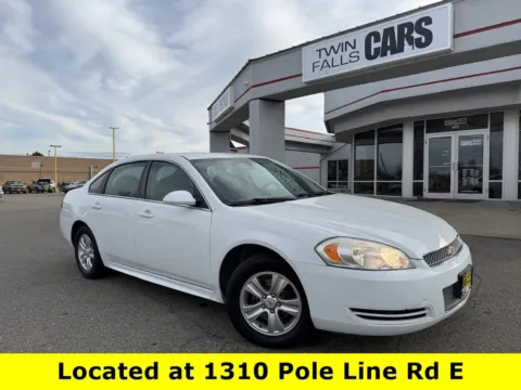 Photos of 2014 Chevrolet Impala Limited LS for sale in Twin Falls, ID at Twin Falls Cars Sales and Rentals