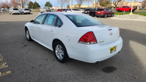 Another view of 2014 Chevrolet Impala Limited LS for sale in Twin Falls, ID at Twin Falls Cars Sales and Rentals