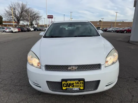 More photos of 2014 Chevrolet Impala Limited LS at Twin Falls Cars Sales and Rentals, ID