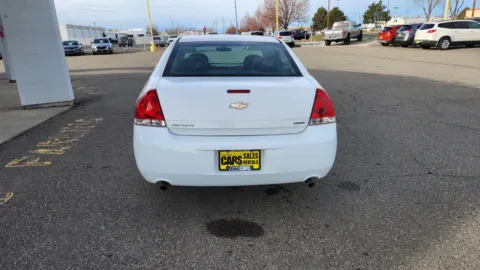More photos of 2014 Chevrolet Impala Limited LS at Twin Falls Cars Sales and Rentals, ID