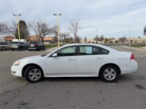 More photos of 2014 Chevrolet Impala Limited LS at Twin Falls Cars Sales and Rentals, ID