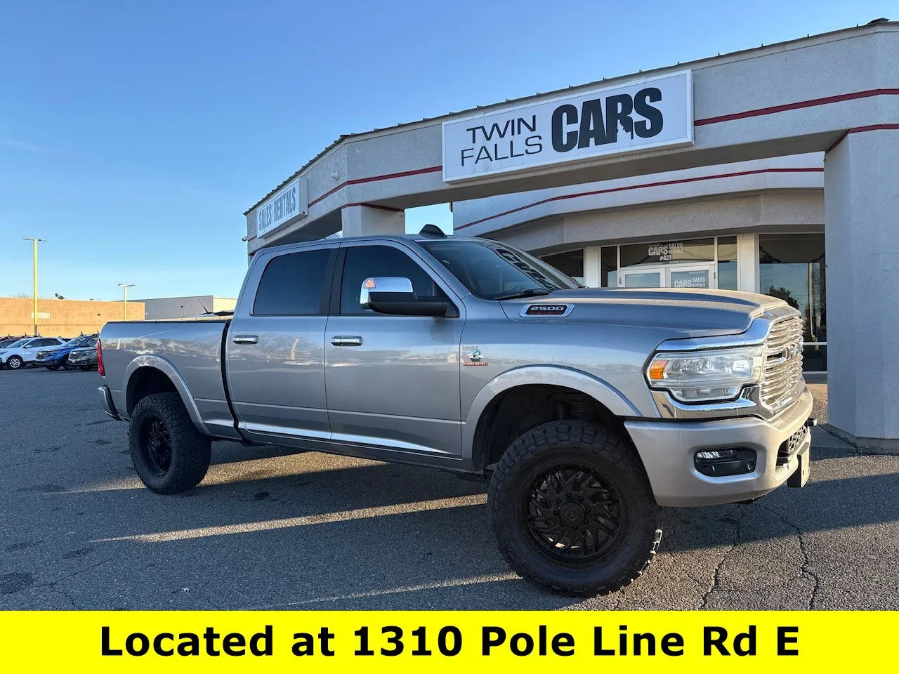 2021 RAM Ram 2500 Pickup Laramie's photo